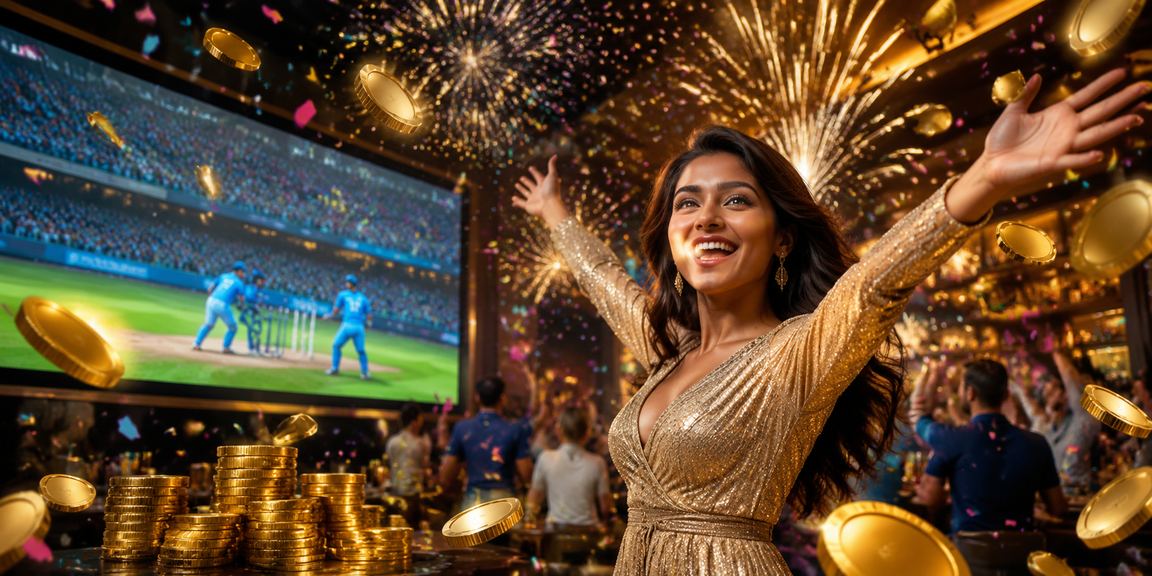 Indian VIP player enjoying cricket betting on mobile